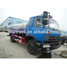 8000-12000L Dongfeng 4x2 vagón de agua